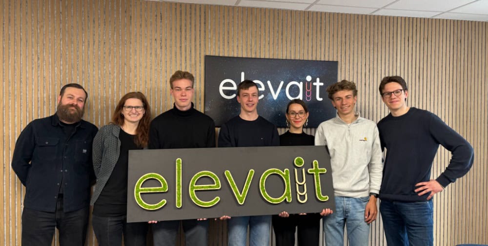 Gemeinsam Zukunft gestalten: elevait x YETI – Nachwuchsförderung trifft Praxis