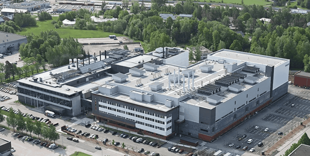 Okmetic: Vantaa Fab-Erweiterung geht in Serienproduktion