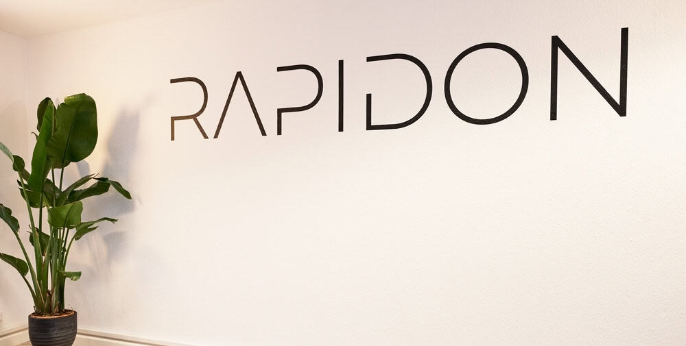 Rapidon: Growth in Silicon Saxony – Rapidon GmbH moves into new technology site in Dresden