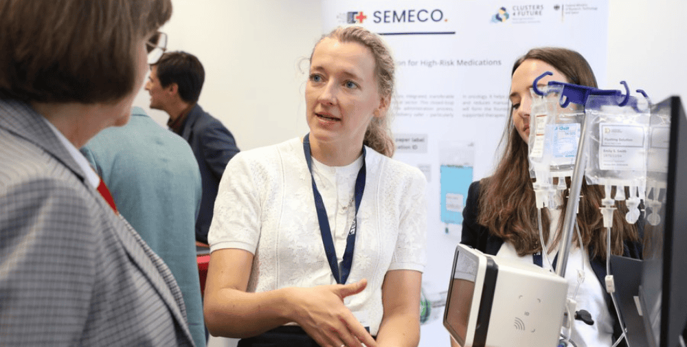 SEMECO: Dresden future cluster receives approval for second funding phase