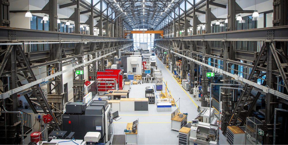 Siemens: More speed with AI & Co. – Domestic mechanical engineering reinvents itself