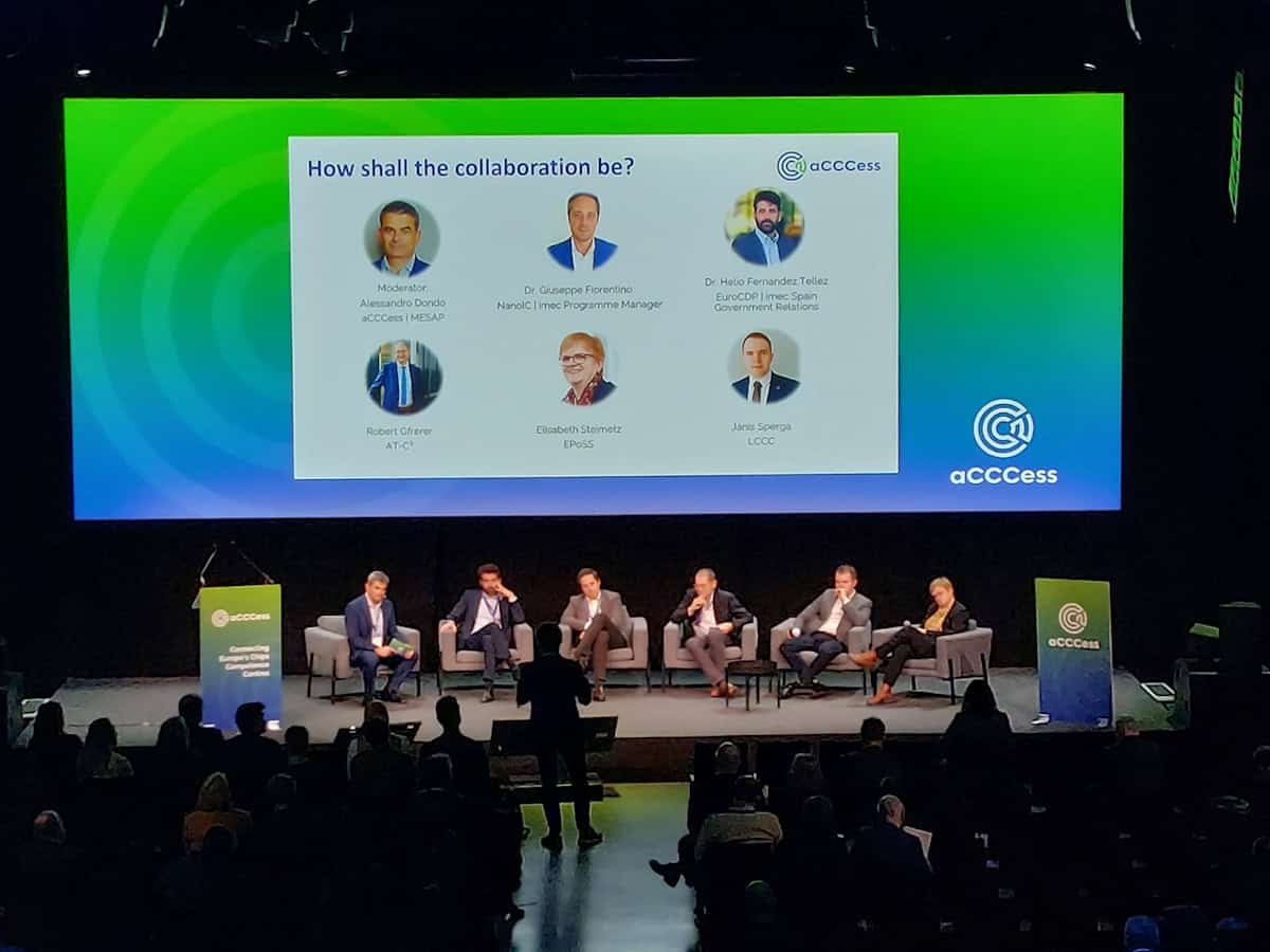 Paneldiskussion: Wie soll die Zusammenarbeit sein?