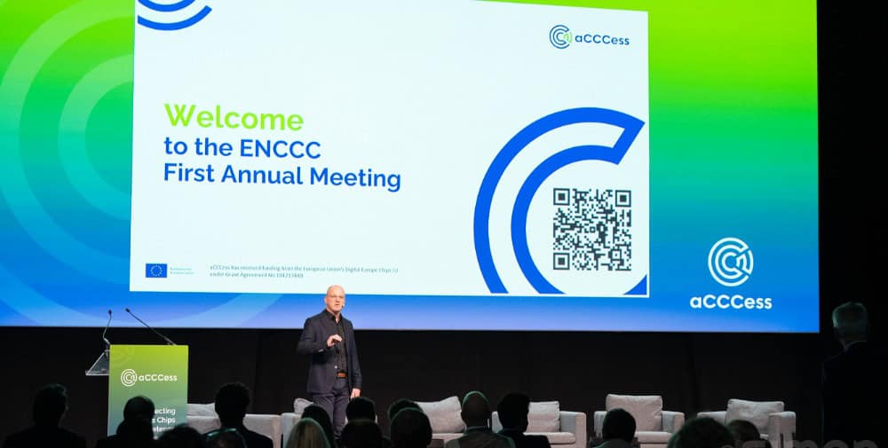 ENCCC-Jahrestagung: Stärkung des europäischen Halbleiternetzwerks