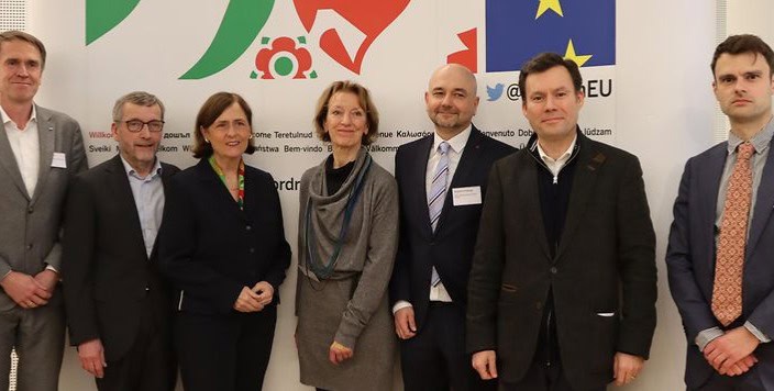 DFG, HRK and WR: DFG, HRK and WR propose new funding instrument “Nexus” for research networks of excellence at EU level