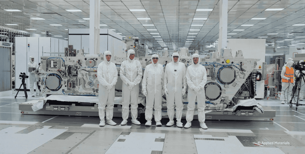imec: Imec receives the world’s most advanced High NA EUV system