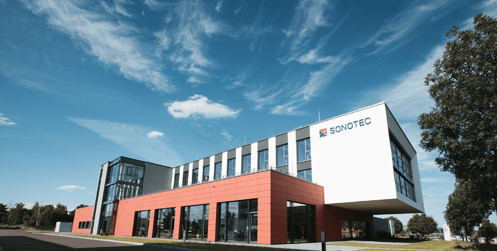 SONOTEC GmbH erneut erfolgreich nach ISO 9001 und ISO 13485 rezertifiziert
