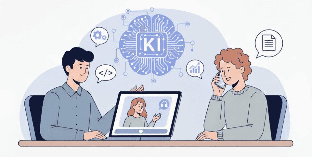 Wirtschaftsförderung Sachsen/DiAS: Digitalagentur Sachsen bietet „KI-Sprechstunde“ an