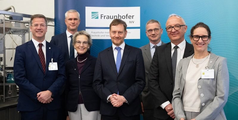 Fraunhofer IVV: Intelligent verpackt! – Hightech aus Dresden für den Weltmarkt