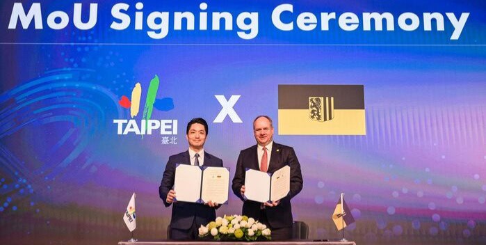 Stadt Dresden: Dresden vertieft Partnerschaft mit Taiwan in den Bereichen Halbleiter und Smart City