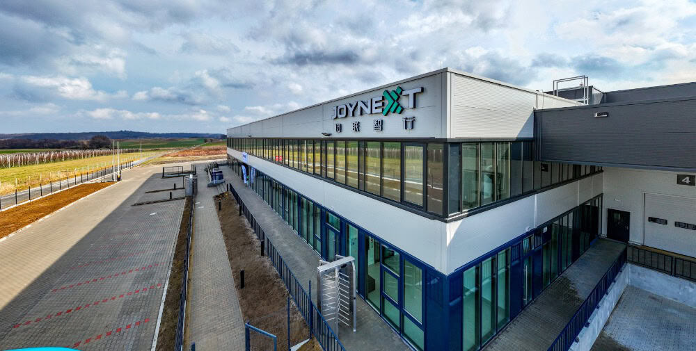 JOYNEXT: JOYNEXT expands production capacities in Europe and strengthens delivery capability for OEMs