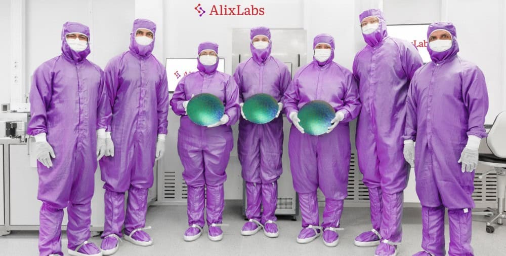 AlixLabs: AlixLabs and VDL ETG Projects Announce MoU for APS™ Patterning Technology Industrialization