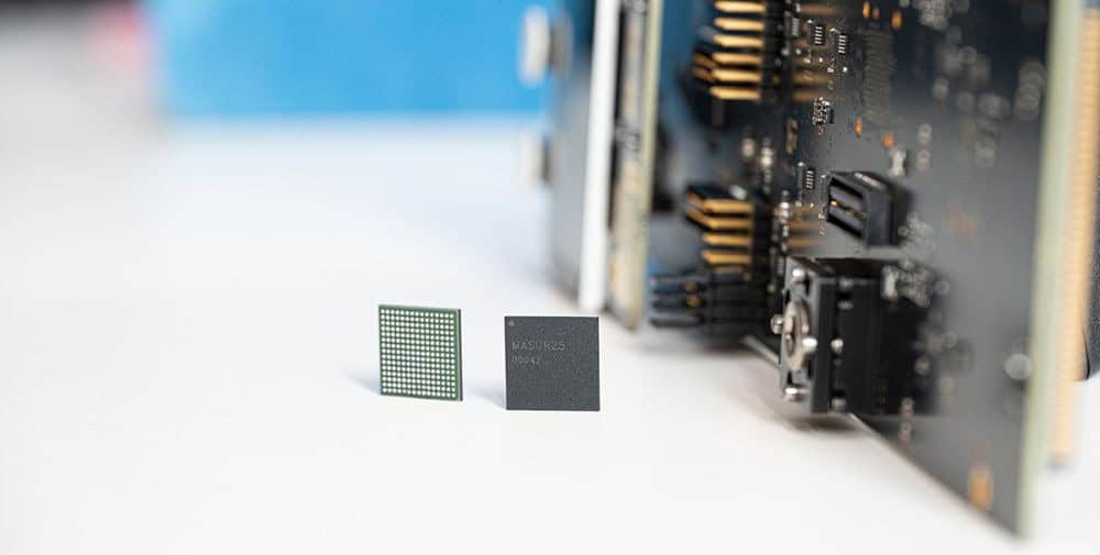 Barkhausen Institut: Neuer Forschungschip aus Dresden für sichere digitale Systeme