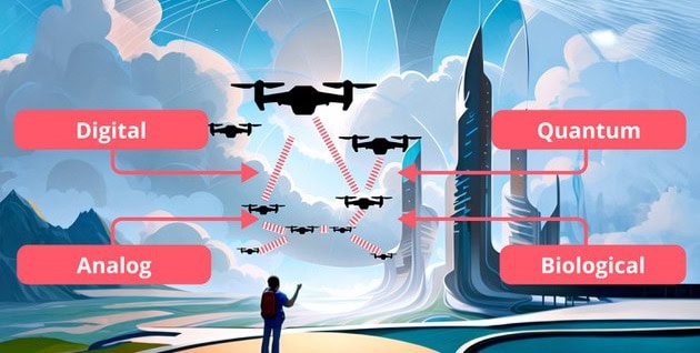 TU Dresden & TU München: CommUnity – TU Dresden und TU München starten gemeinsames Forschungspro­jekt zur Zukunft der Kommunikation