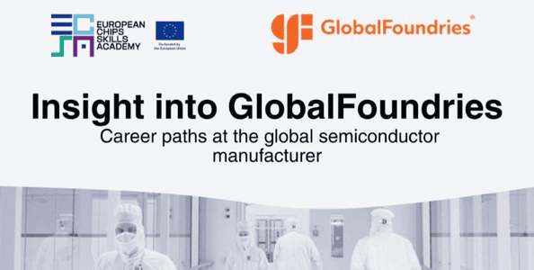 Career Paths at the Global Semiconductor Manufacturer