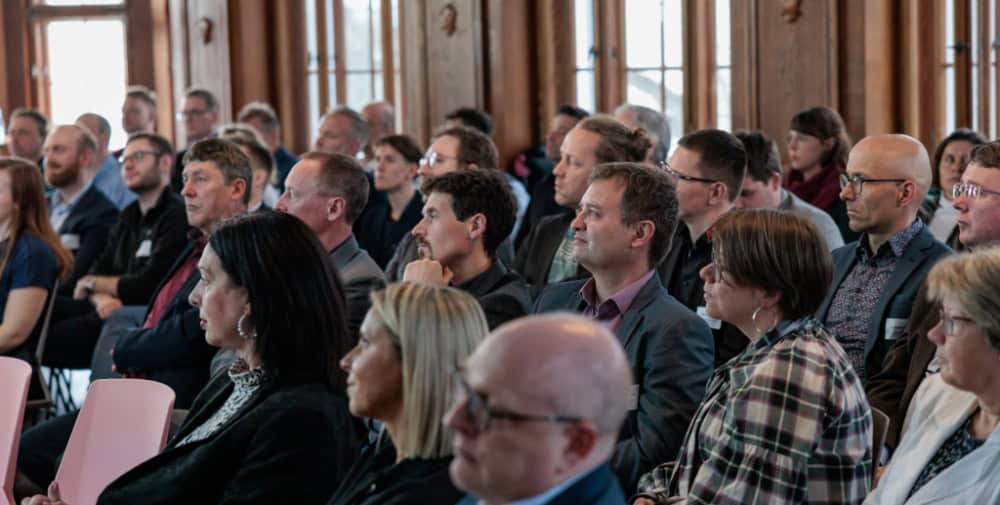 chip.space 2026 – Review eines hochkarätigen Vernetzungsformats für die Mikroelektronik