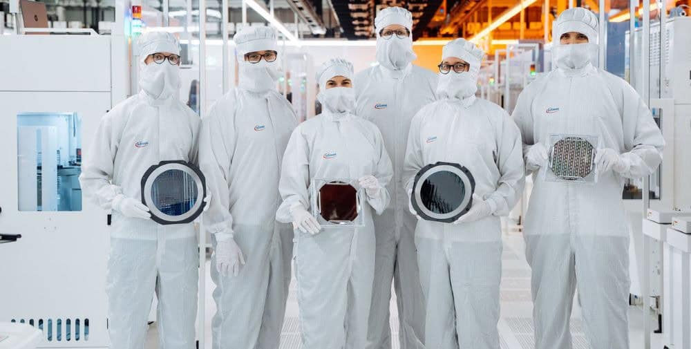 Infineon: Industrialisierungskompetenz in europäische Quanten-Pilotlinien einbringen