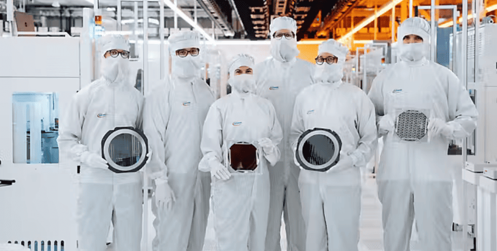 Infineon: Quantenchips: Infineon bringt Industrialisierungskompetenz in europäische Quanten-Pilotlinien ein