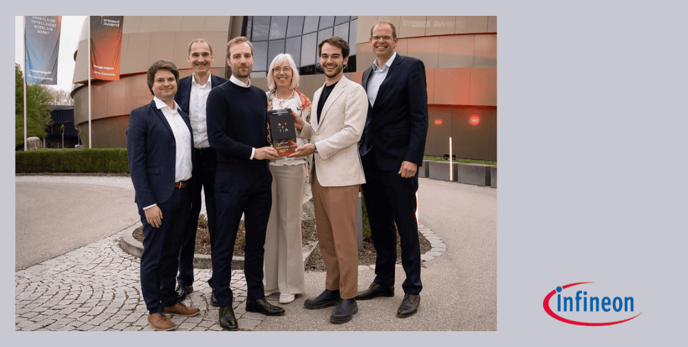 Infineon: AI with impact: Infineon wins “AI Impact Award 2026” for measurable added value in semiconductor manufacturing