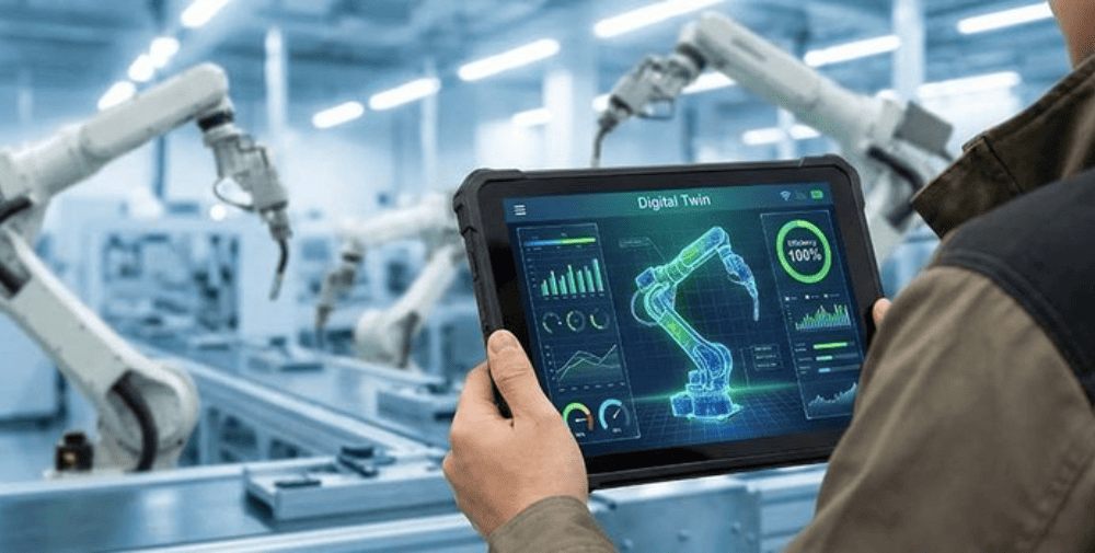 HTW Dresden: New IDTA research hub founded in Dresden: Competence center for the Industrial Digital Twin officially launched