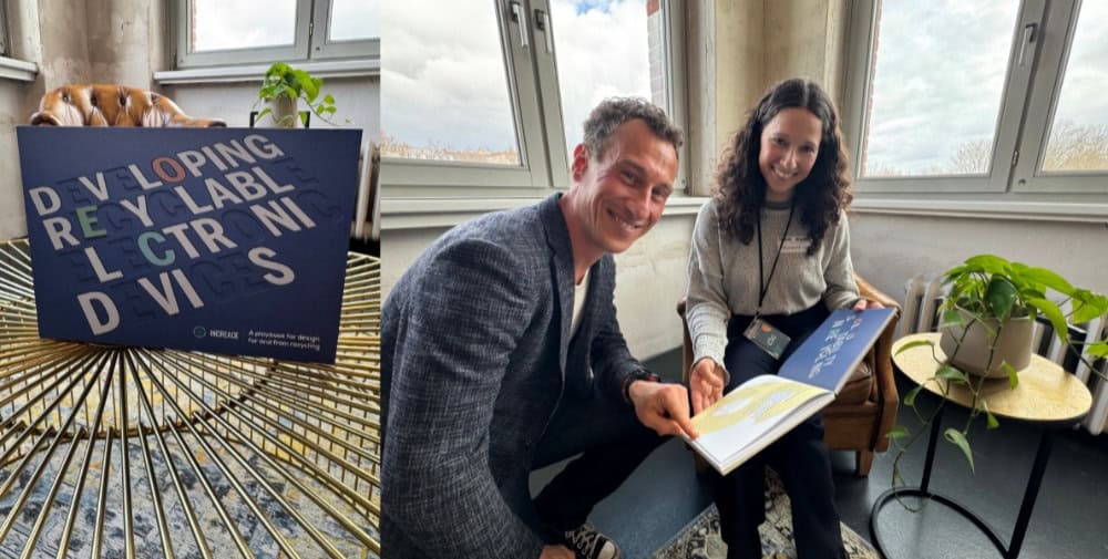 Fraunhofer IZM: Der Weg zum geschlossenen Kunststoffkreislauf: Neues EU Toolkit für nachhaltige Elektronikprodukte