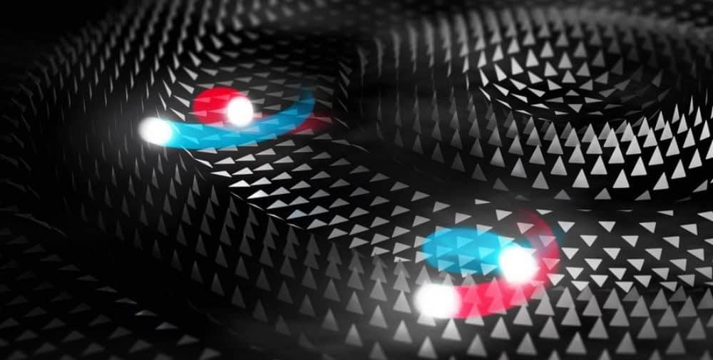 TU Dresden: Auf der Quanten-Welle surfen – Quasiteilchen zeigen magneto-optisches Transportphänomen