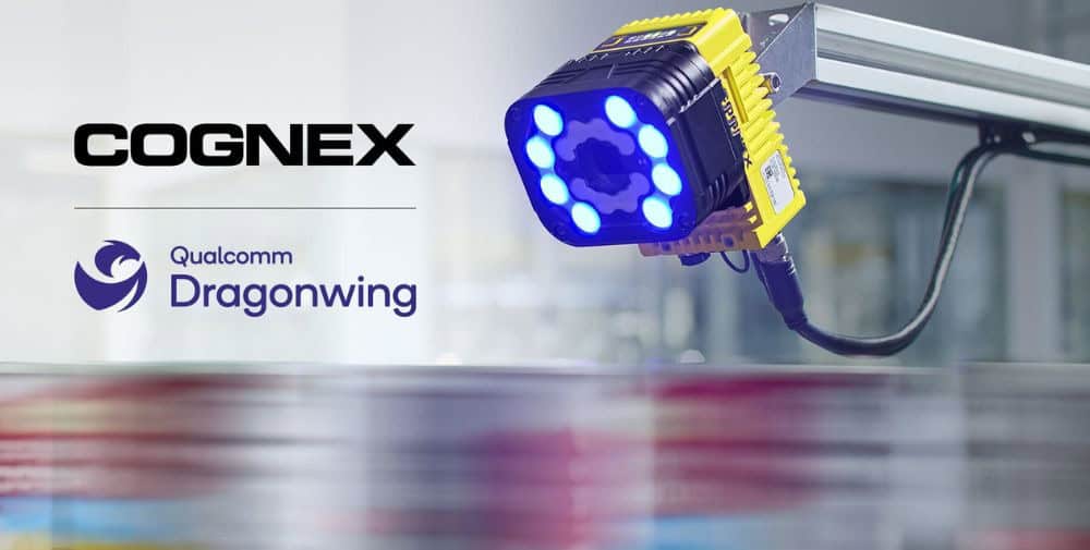 Cognex: Leistungsstärkstes eingebettetes KI-Bildverarbeitungssystem auf den Markt gebracht – mit Technologie von Qualcomm