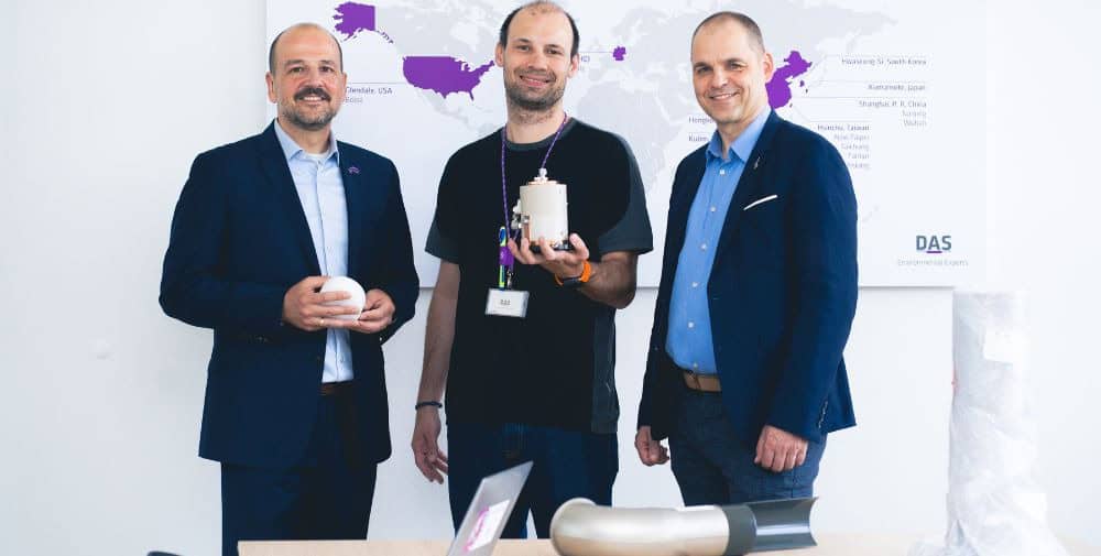 DAS Environmental Experts: Neues Servicebüro im Dresdner Norden eröffnet