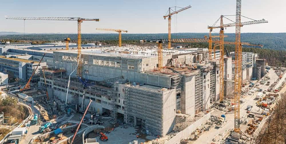 Saxony Economic Development Corporation and state capital Dresden: Construction boom in the semiconductor industry attracts suppliers