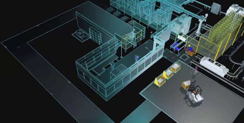 KUKA und Visual Components: Die nächste Ära der simulationsgesteuerten Automatisierung vorantreiben