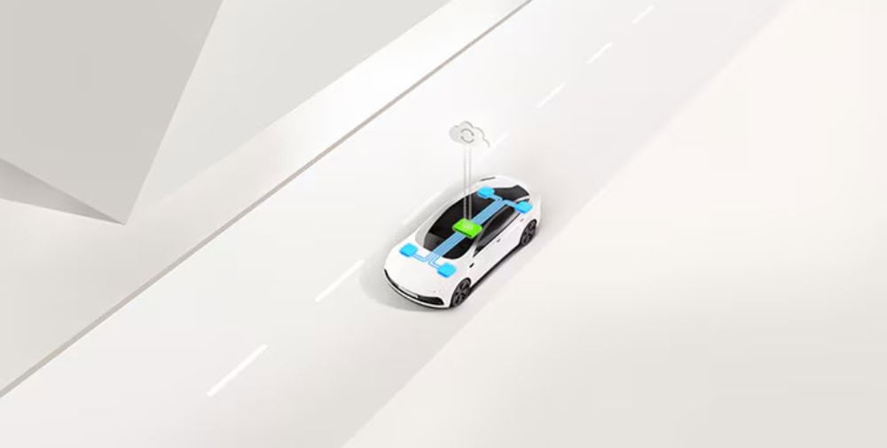 NXP: Zusammenarbeit mit Quanta, um deterministische Zonenvernetzung für softwaredefinierte Fahrzeuge voranzutreiben
