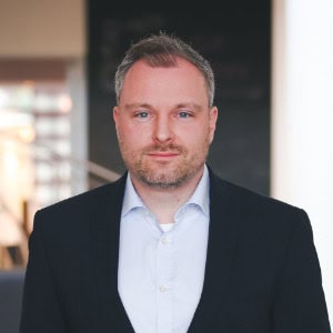 Director of Sales & Marketing Roberto Brendel