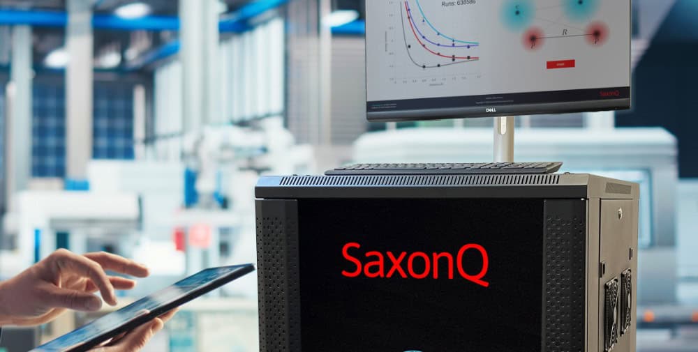 3rd generation of mobile SaxonQ quantum computers