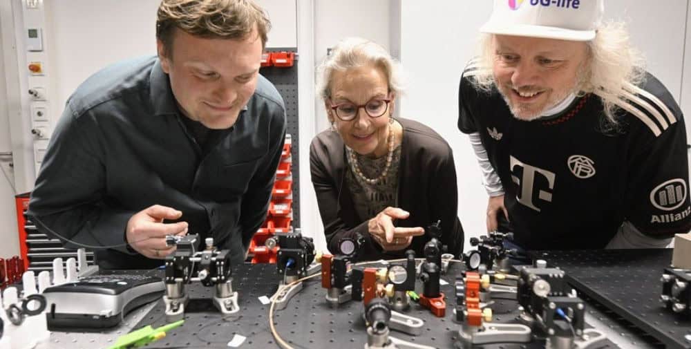 TU Dresden: Spitzenlabore für Quantentechnologie und Mensch-Maschine-Interaktion eröffnet