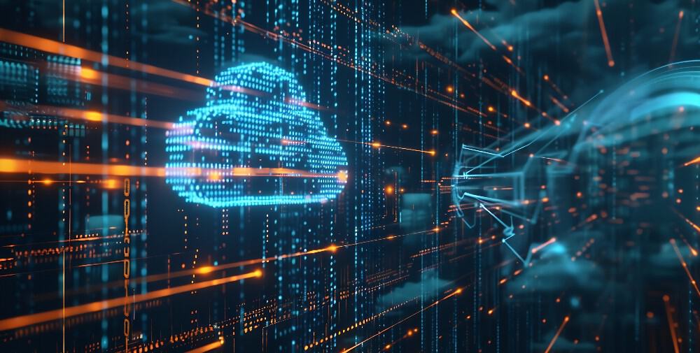Die kosteneffiziente Lösung der Speicherkrise aus Sachsen: Die Hybrid-Cloud-Strategie