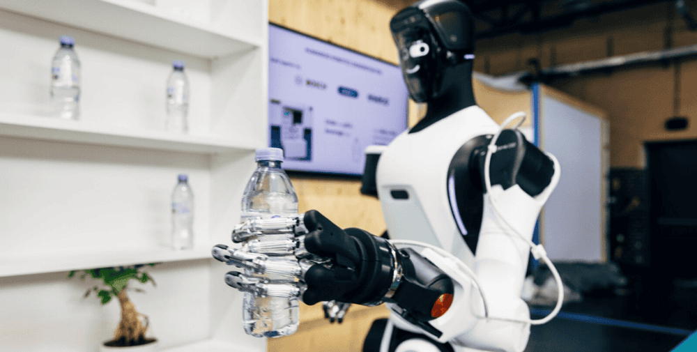 Bosch: Driving Advances in Automation and Robotics