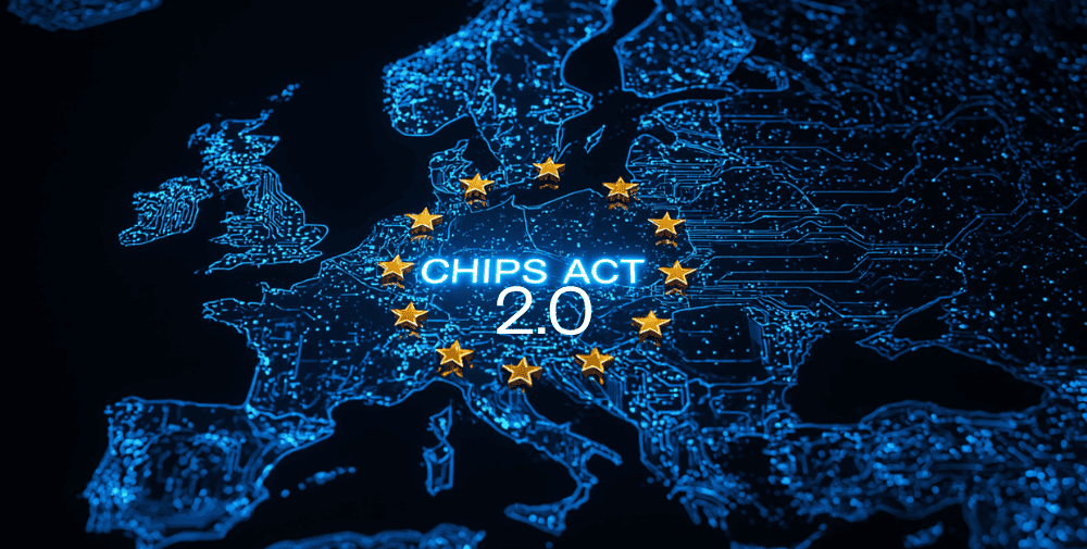 European Commission: Europe publishes first proposal for new Chips Act 2.0