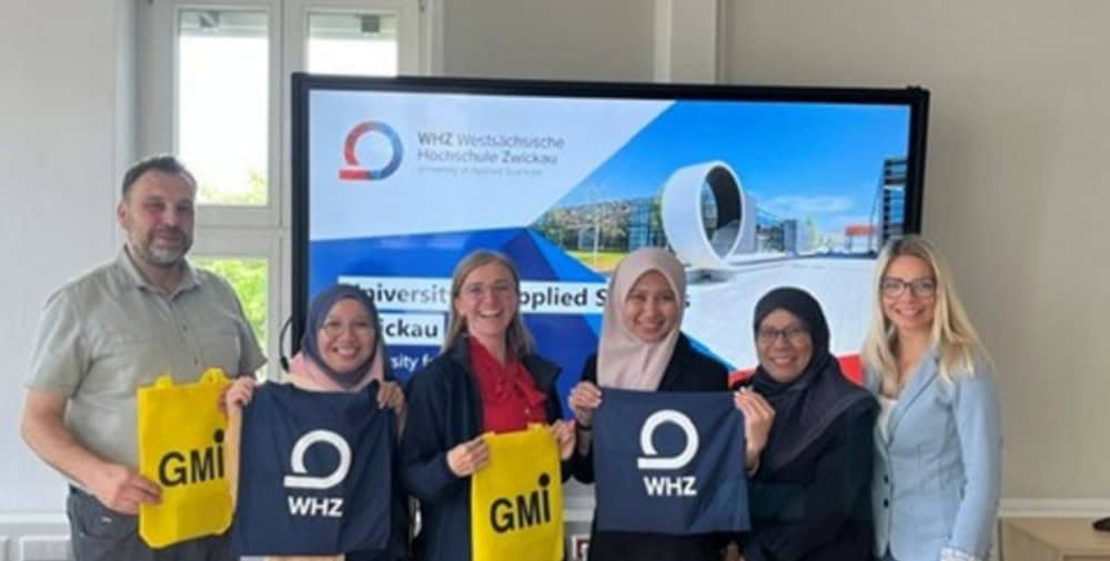 Westsächsische Hochschule Zwickau: Deutsch-Malayische Hochschulkooperation wird ausgebaut