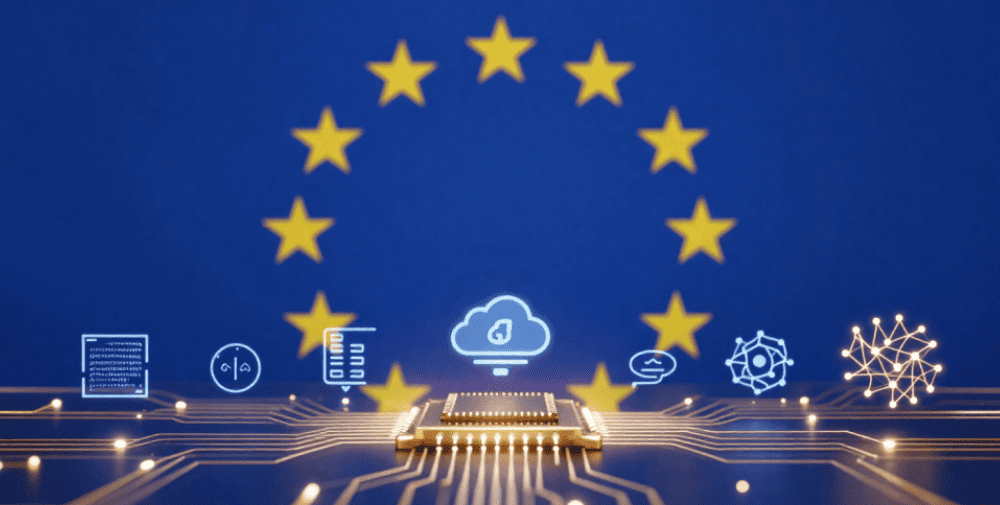 Europäische Kommission: Chips, Cloud, Open Source und KI – EU-Kommission legt Paket zur technologischen Souveränität vor