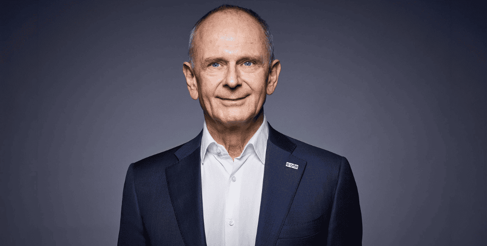 Exyte: Peter Schönhofer zum CEO ernannt