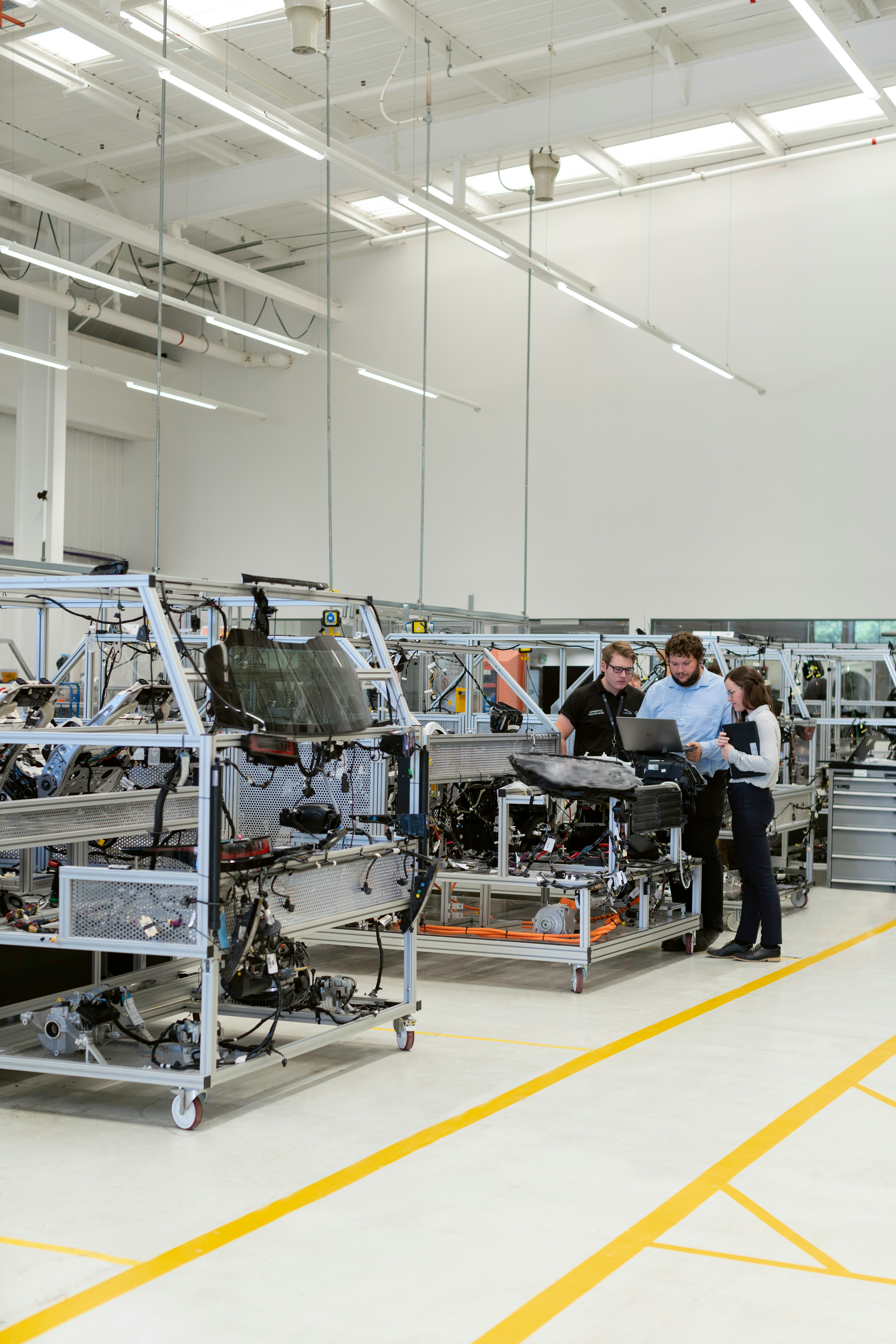 adesso: Detailed Planning in Discrete Manufacturing