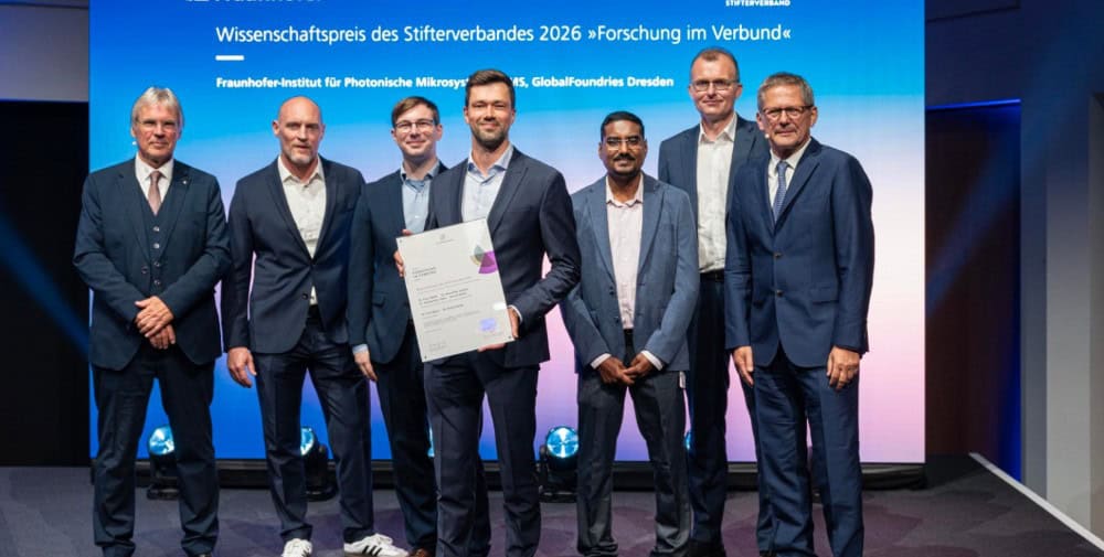 Fraunhofer IPMS: Ferroelektrische Speicher – Daten schnell und energieeffizient sichern