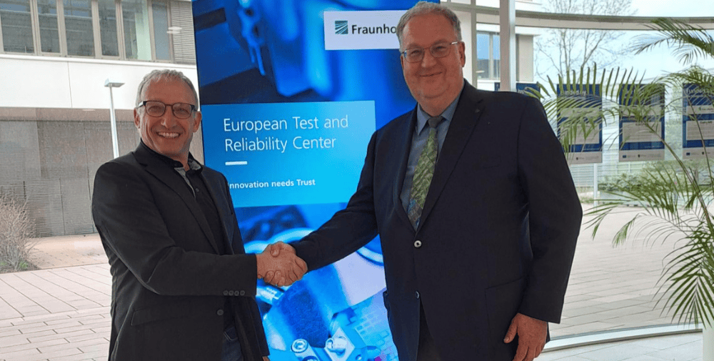 Fraunhofer ENAS: Mit Exzellenz auf Wachstumskurs – European Test and Reliability Center gewinnt renommierten Testexperten Ralf Arnold