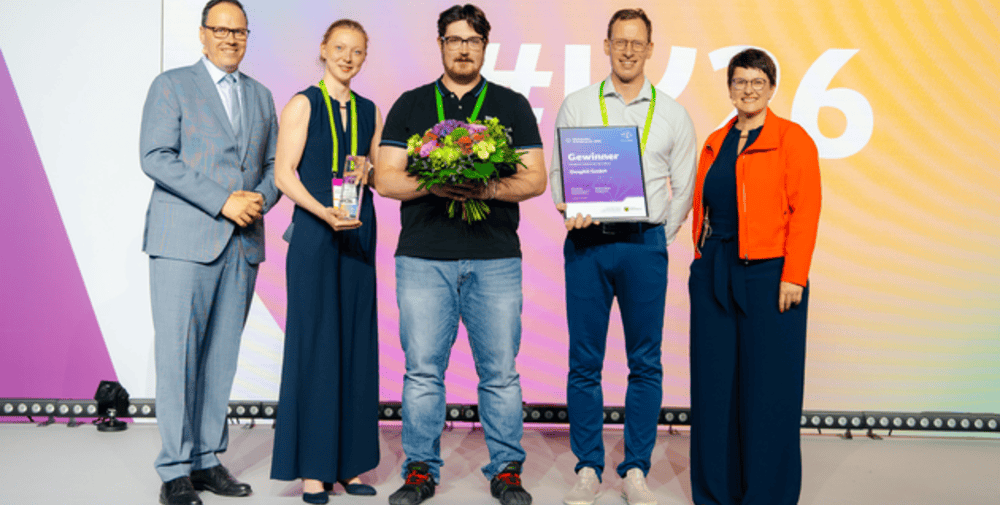 TU Dresden: Saxony Startup Award 2026: TUD spin-off Oxaphil Named “Newcomer of the Year”