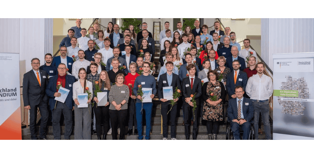 HTWD: Deutschlandstipendium 2026/27 – Förderer gesucht