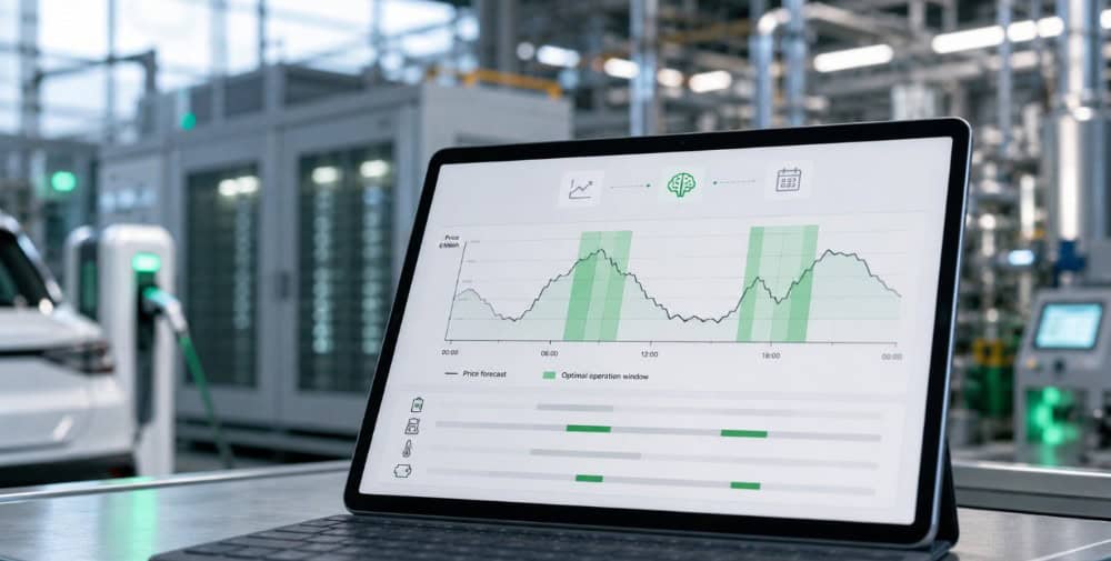 Fraunhofer IPA: KI-basierte Strompreisprognose senkt Kosten um bis zu 17 Prozent