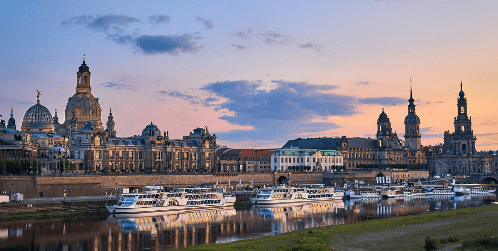 State capital Dresden, Saxony Energy and Saxony Economic Development: From 2030, the Elbe will supply industrial water for Dresden’s chip factories