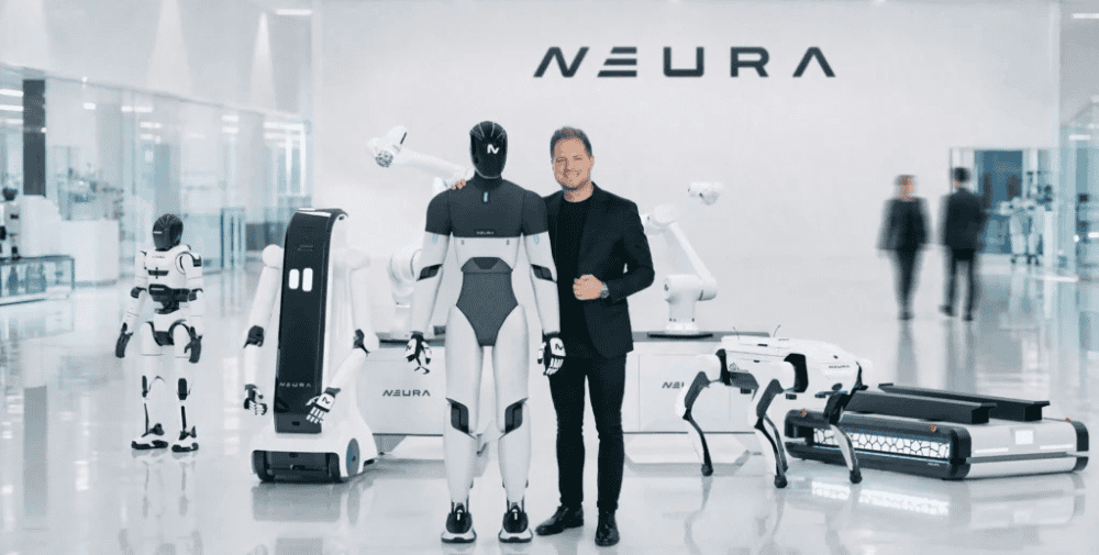 NEURA Robotics: Record Series C funding of up to $1.4 billion to advance the world’s leading platform for physical AI