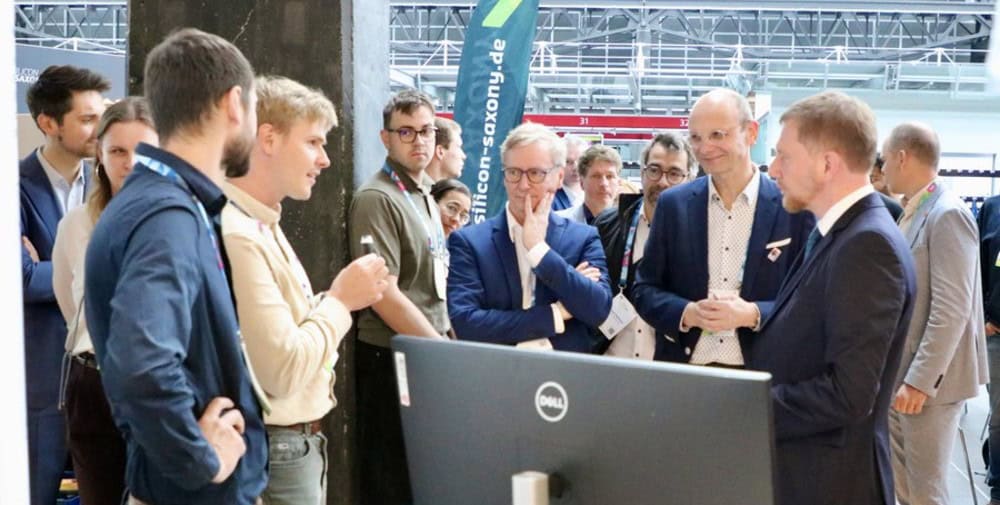 TU Dresden: Medical Semiconductors from Silicon Saxony: SEMECO, a cluster for the future, begins its second funding phase