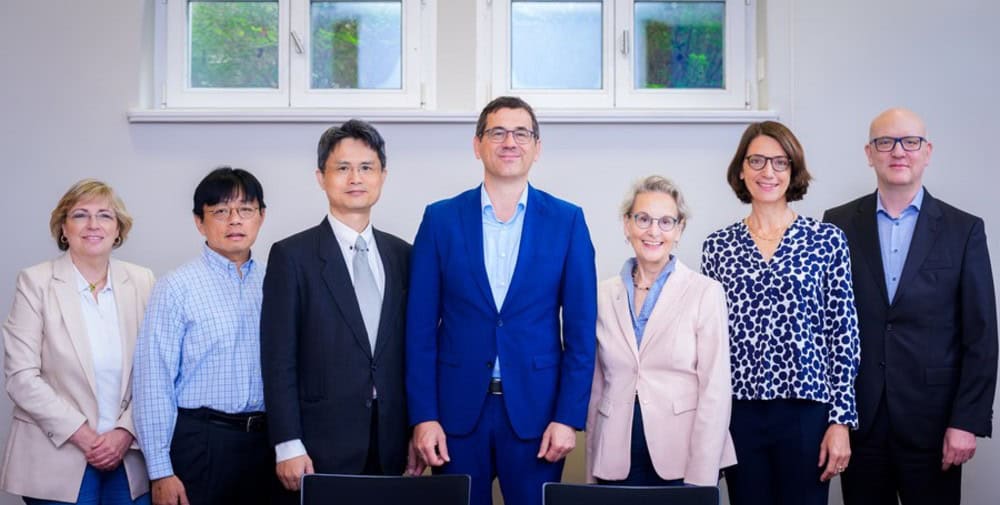 TU Dresden: TSMC, ESMC und TU Dresden vertiefen strategische Zusammenarbeit und Fachkräfteentwicklung