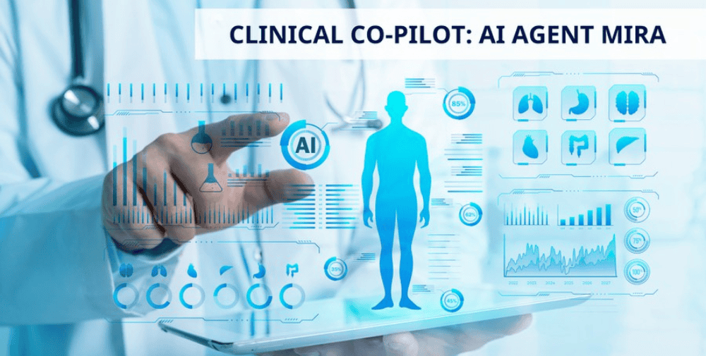 EKFZ und TU Dresden: KI-Agent MIRA unterstützt als Co-Pilot klinische Abläufe in elektronischen Patientenakten